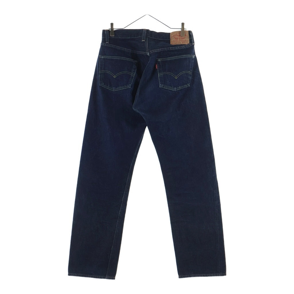 Levi's(リーバイス) 501ZXX 1960モデル 501本限定 ボタン裏3015 BIG E ジップフライ デニムパンツ インディゴ PC9-A0367-0000