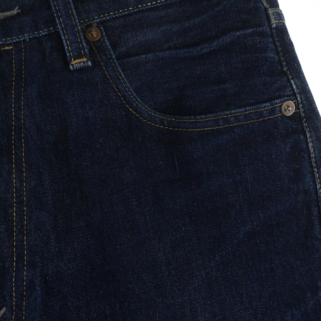 Levi's(リーバイス) 501ZXX 1960モデル 501本限定 ボタン裏3015 BIG E ジップフライ デニムパンツ インディゴ PC9-A0367-0000