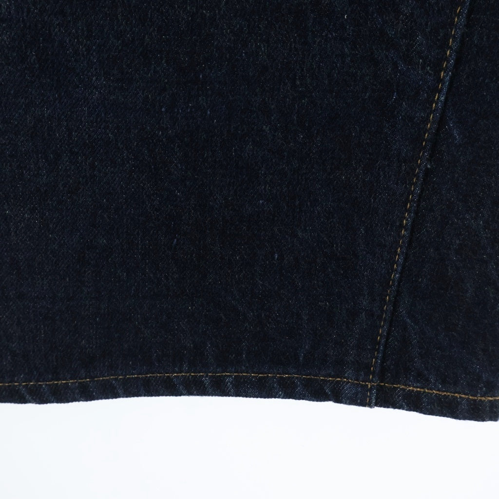 Levi's(リーバイス) 501ZXX 1960モデル 501本限定 ボタン裏3015 BIG E ジップフライ デニムパンツ インディゴ PC9-A0367-0000