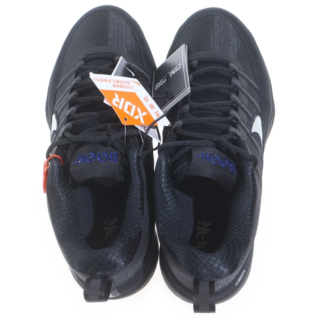 NIKE(ナイキ) × fragment design (フラグメント デザイン) Book 2 PRM Warning Label ローカットスニーカー ブルー/ブラック US10/28cm IV2029-001