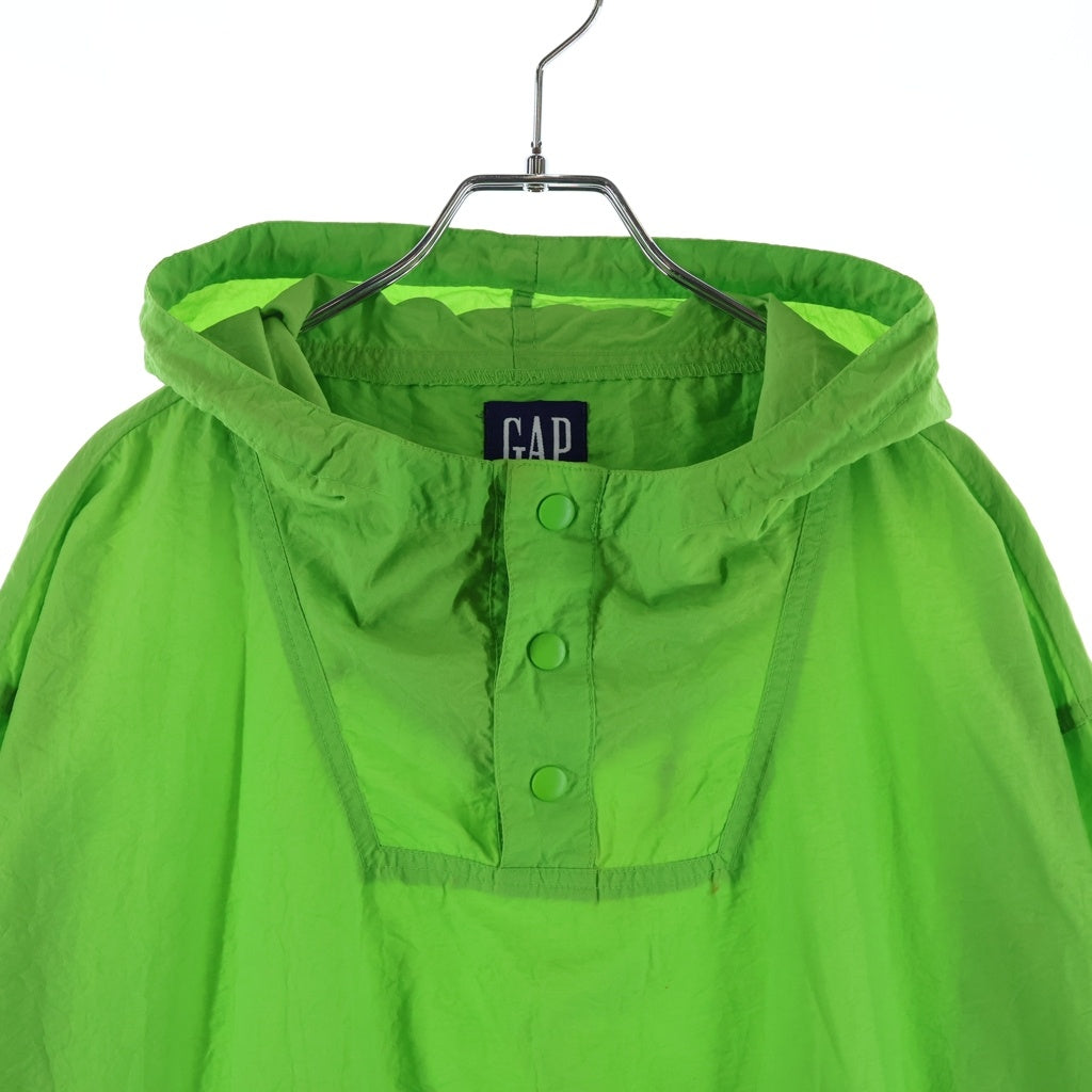 GAP ギャップ OLD 2-TONE ANORAK JACKET ツートン アノラック ジャケット グリーン/パープル GAP(ギャップ) OLD 2-TONE ANORAK JACKET ツートン アノラック