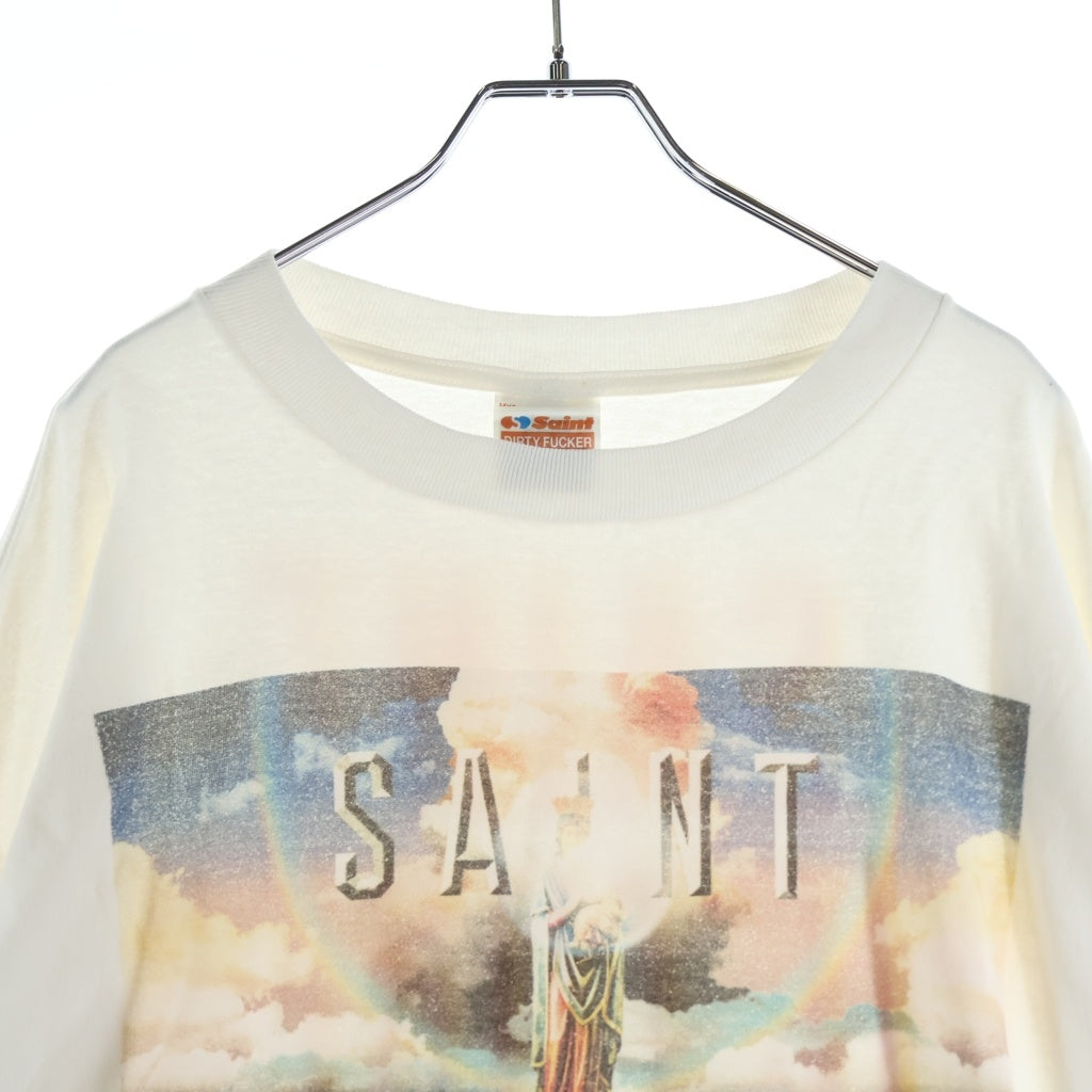 SAINT MICHAEL(セントマイケル) 24AW SAINT PICTURES 両面プリント