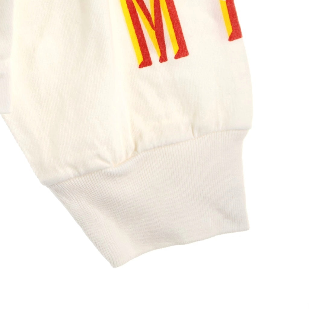 SAINT MICHAEL(セントマイケル) 24AW SAINT PICTURES 両面プリント
