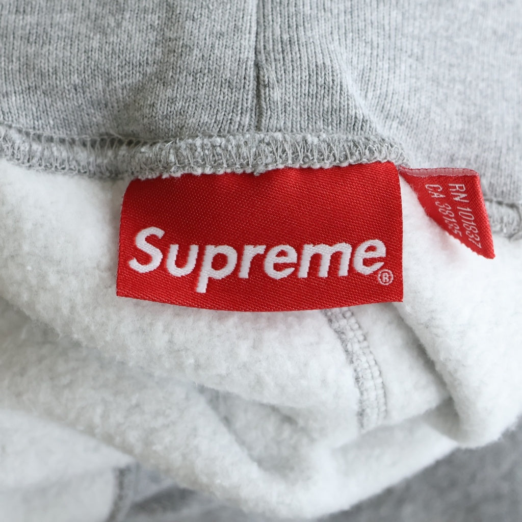 SUPREME(シュプリーム) 18SS CORNER LABEL SWEATPANT コーナーラベル