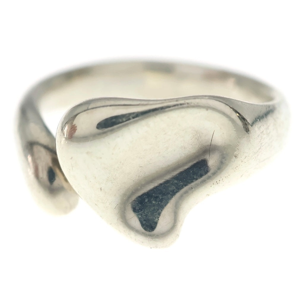 TIFFANY & Co.(ティファニー) FULL HEART RING フルハート リング シルバー