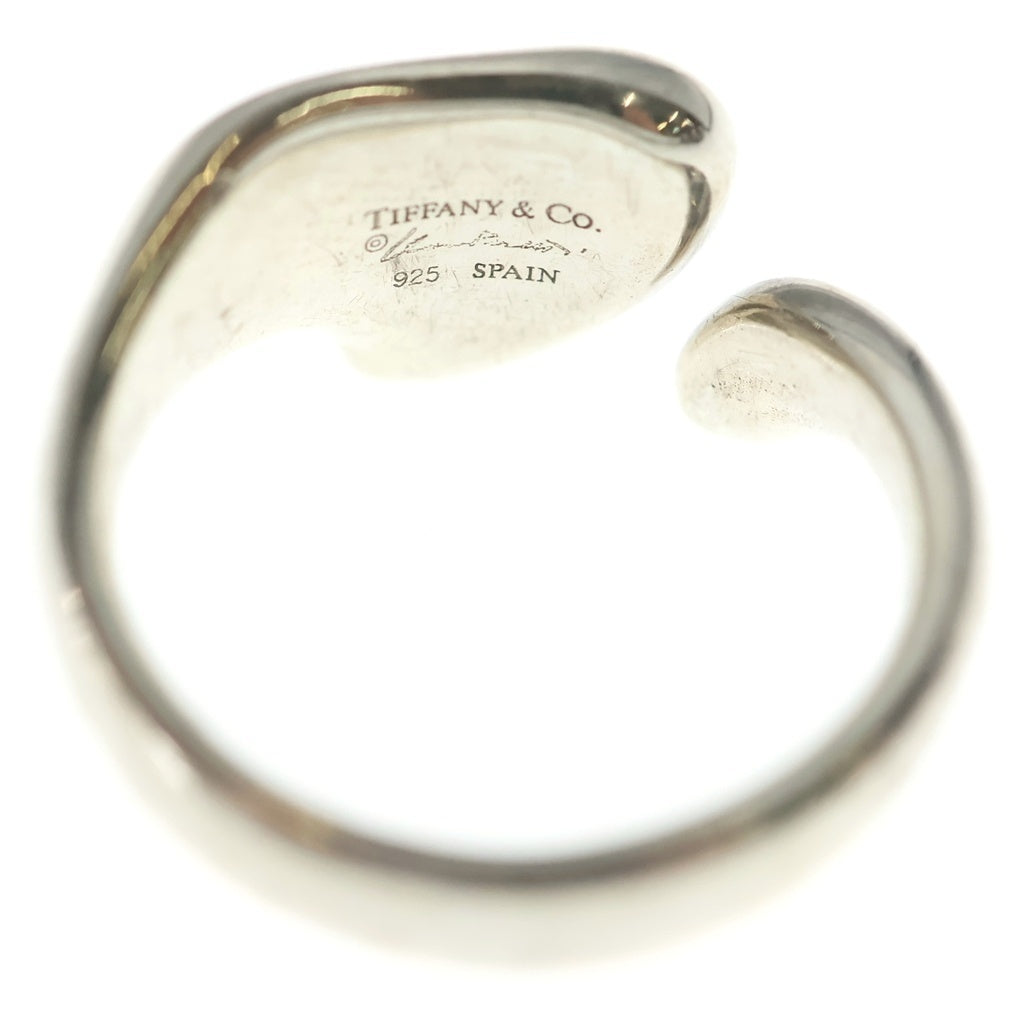 TIFFANY & Co.(ティファニー) FULL HEART RING フルハート リング シルバー