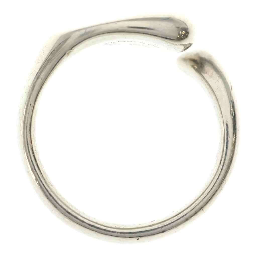 TIFFANY & Co.(ティファニー) FULL HEART RING フルハート リング シルバー
