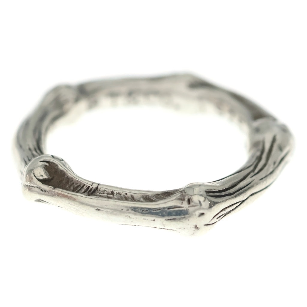 TIFFANY & Co.(ティファニー) BAMBOO RING バンブーリング シルバー