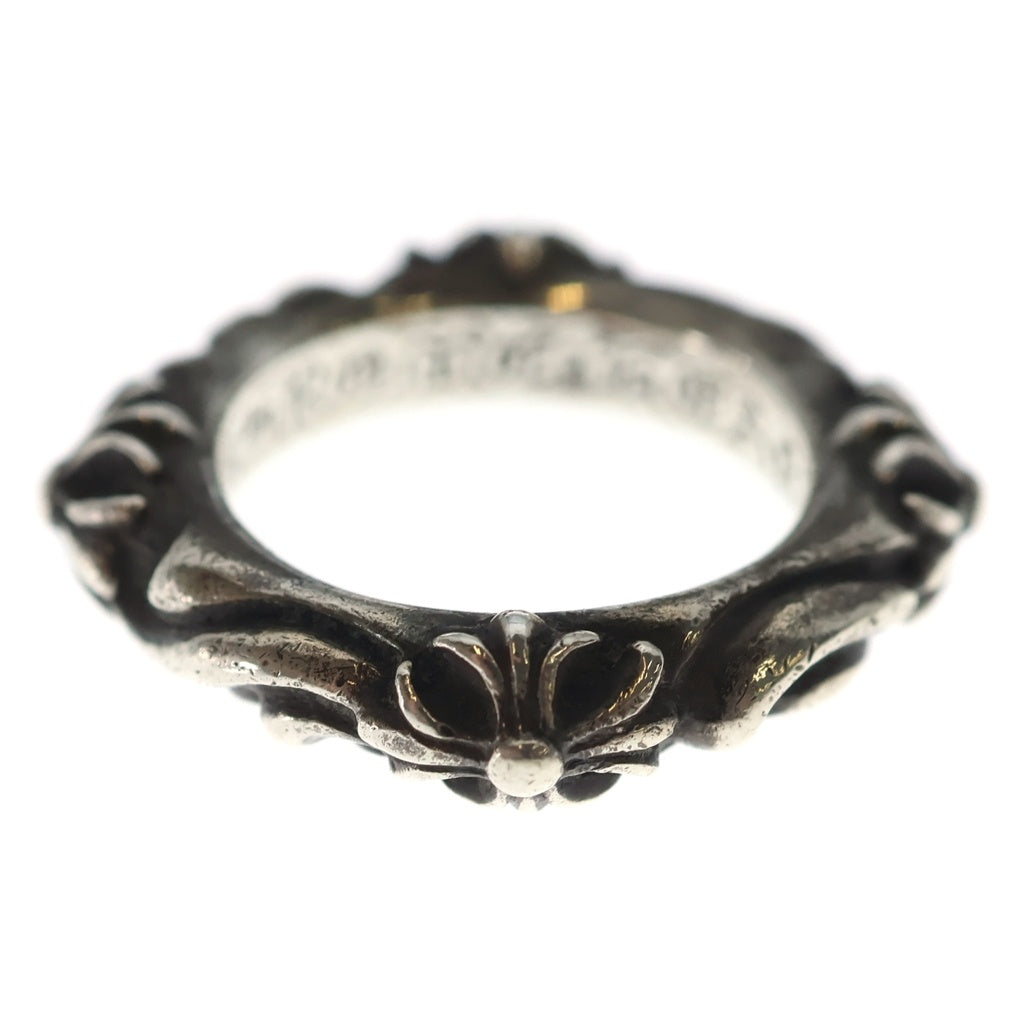 CHROME HEARTS(クロムハーツ) SBT BAND SBTバンドリング シルバー BCA345