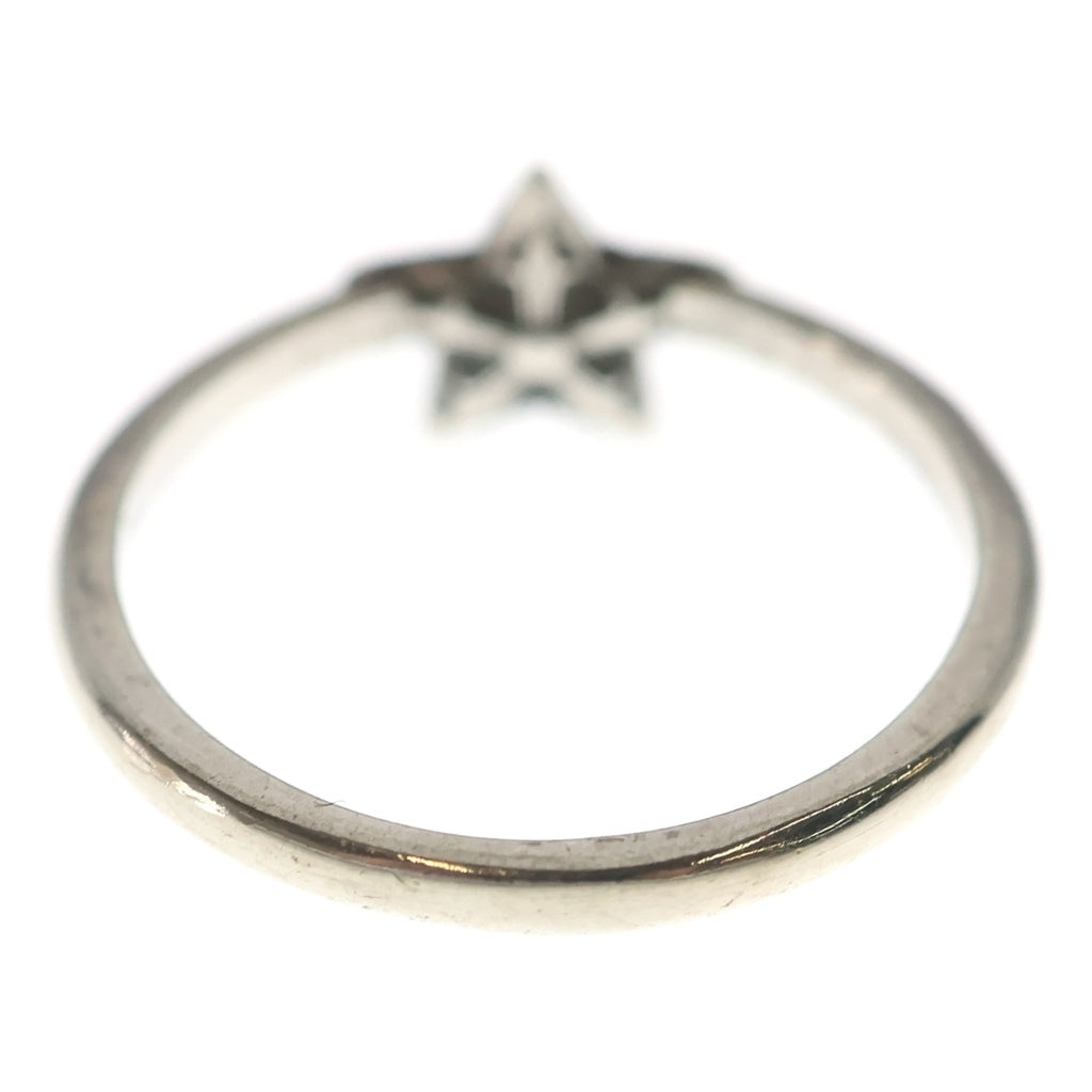 CHROME HEARTS(クロムハーツ) BUBBLGM STAR バブルガムスター リング シルバー