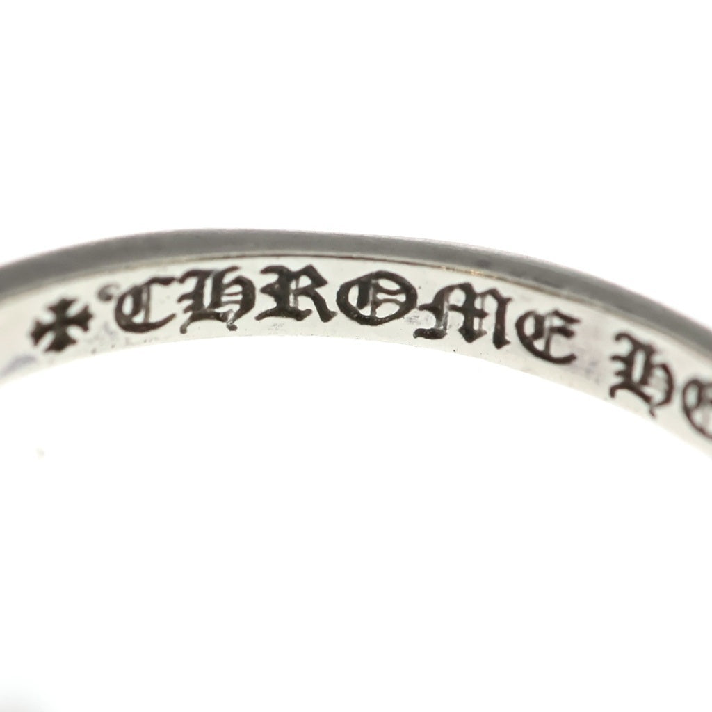 CHROME HEARTS(クロムハーツ) BUBBLGM STAR バブルガムスター リング シルバー