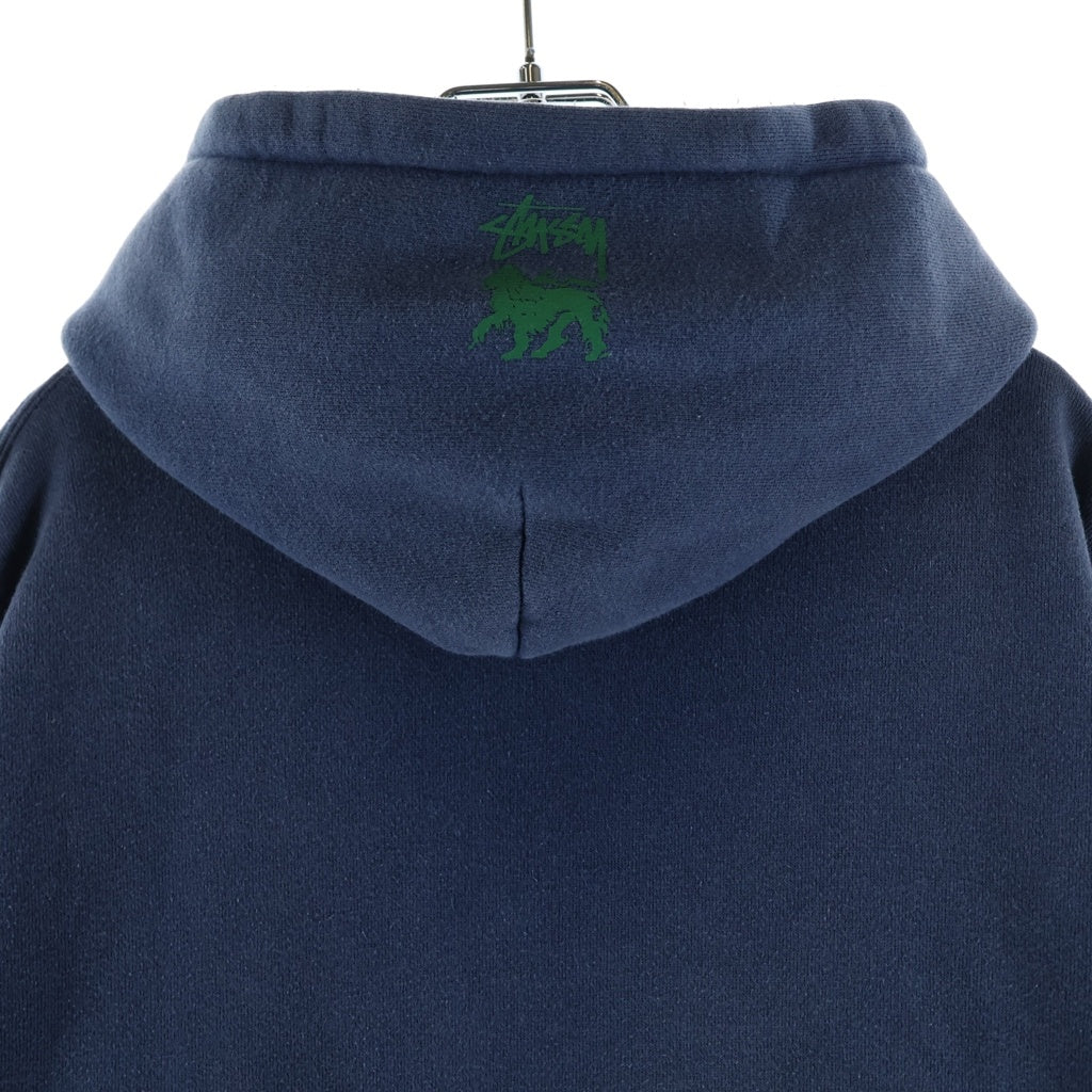 STUSSY(ステューシー) 90-00S OLD オールド ラスタカラー フロント