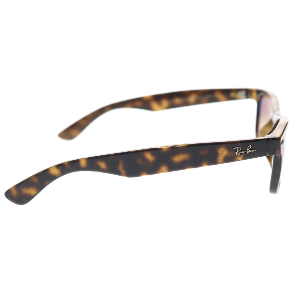 Ray Ban(レイバン) New WAYFARER ニュー ウェイファーラー サングラス ブラウン/ブラック rb2132-f