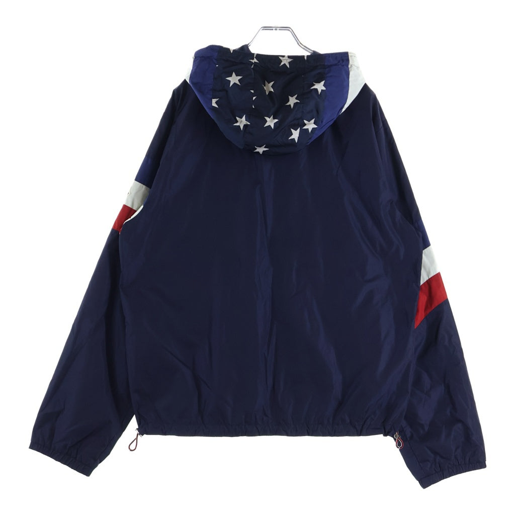 MONCLER(モンクレール) CAM GIUBBOTTO NYLON JACKET ナイロンジャケット ネイビー E10914113685 54155