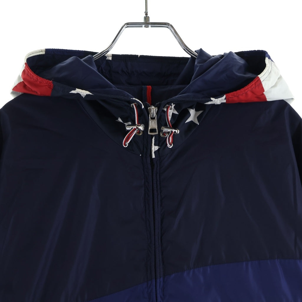 MONCLER(モンクレール) CAM GIUBBOTTO NYLON JACKET ナイロンジャケット ネイビー E10914113685 54155