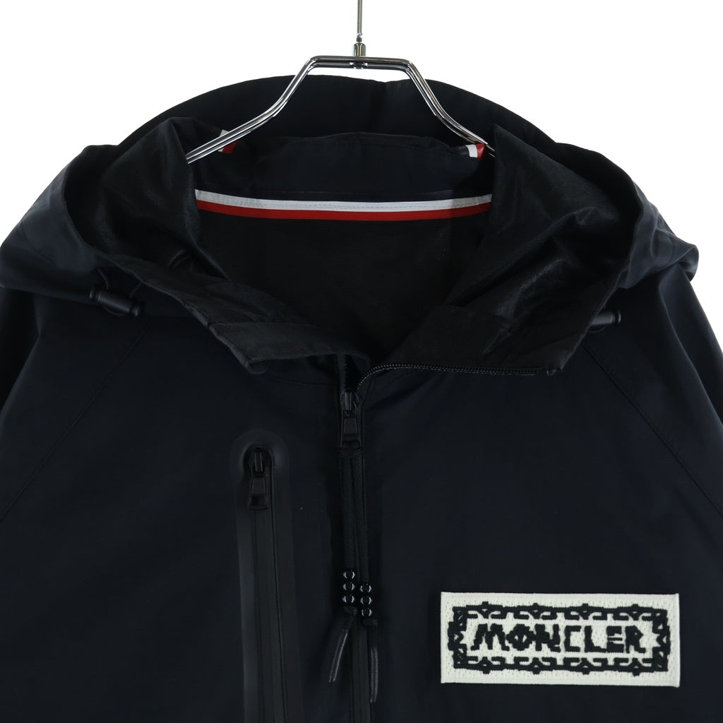 MONCLER(モンクレール) MERCANTOUR 999 BLOUSON JACKET ブルゾン ジャケット ブラック F10921B70340 V0114