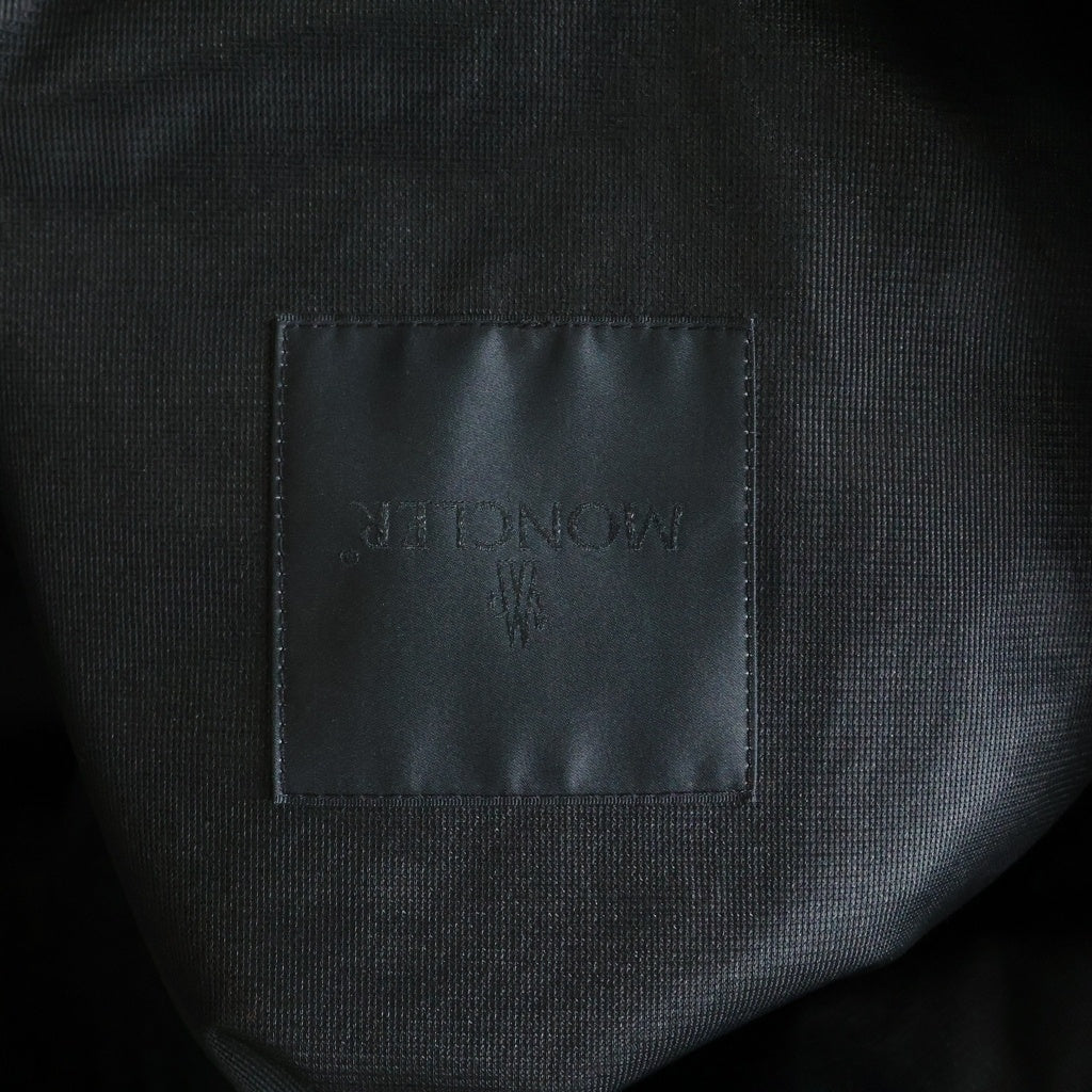 MONCLER(モンクレール) MERCANTOUR 999 BLOUSON JACKET ブルゾン ジャケット ブラック F10921B70340 V0114