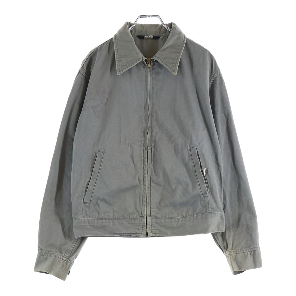 LEE(リー) 60-70S CHETOPA TWILL WORK JACKET 三角タグ 刺繍 ワークジャケット ベージュ