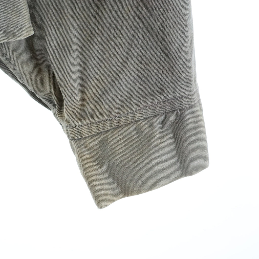 LEE(リー) 60-70S CHETOPA TWILL WORK JACKET 三角タグ 刺繍 ワークジャケット ベージュ