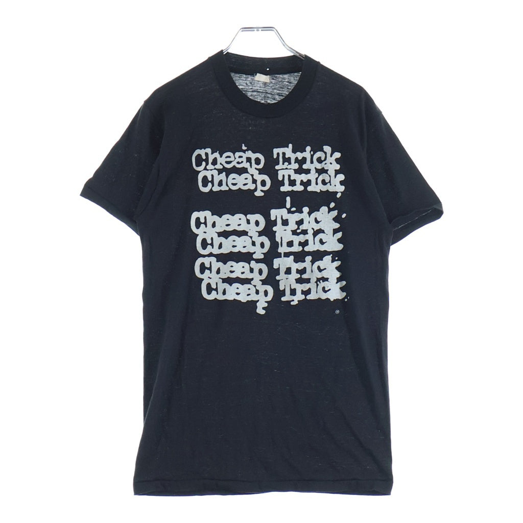 VINTAGE(ヴィンテージ) 80S CHEAP TRICK PRINT TEE チープトリック