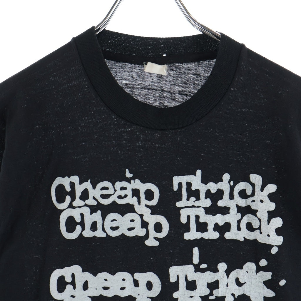 VINTAGE(ヴィンテージ) 80S CHEAP TRICK PRINT TEE チープトリック