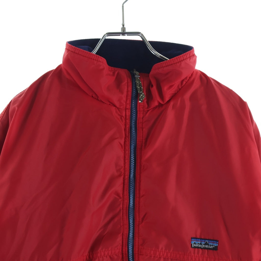 PATAGONIA(パタゴニア) 90S SHELLED SYNCHILLA JACKET シェルドシンチラジャケット レッド