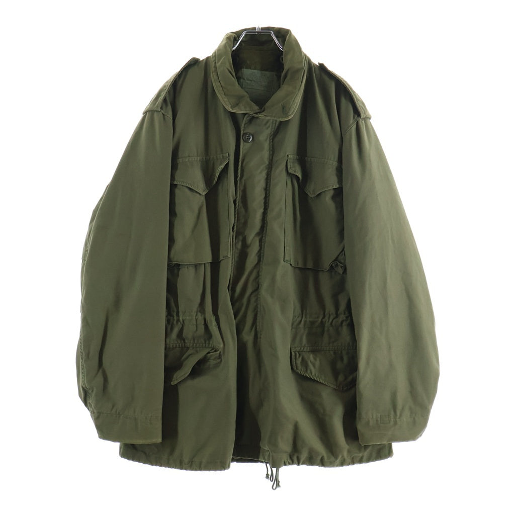 VINTAGE(ヴィンテージ) 70S M-65 FIELD JACKET 3rdモデル フィールドジャケットカーキ 8415-782-2940 DSA100-73-C-0856