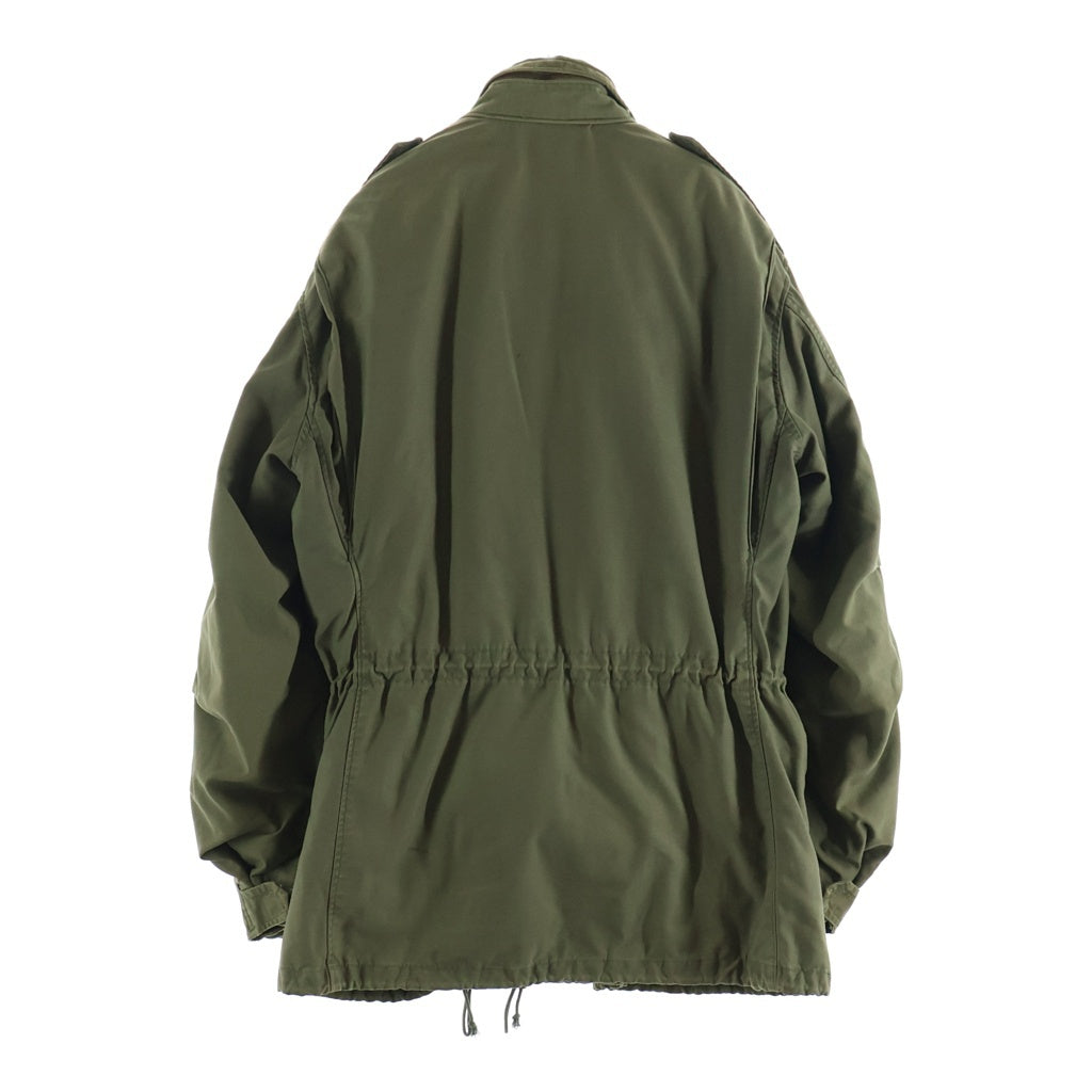 VINTAGE(ヴィンテージ) 70S M-65 FIELD JACKET 3rdモデル フィールドジャケットカーキ 8415-782-2940 DSA100-73-C-0856