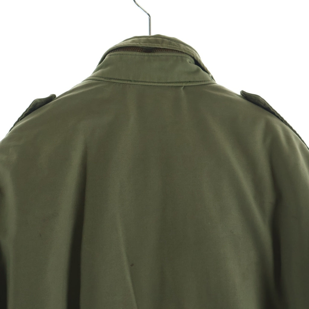 VINTAGE(ヴィンテージ) 70S M-65 FIELD JACKET 3rdモデル フィールドジャケットカーキ 8415-782-2940 DSA100-73-C-0856