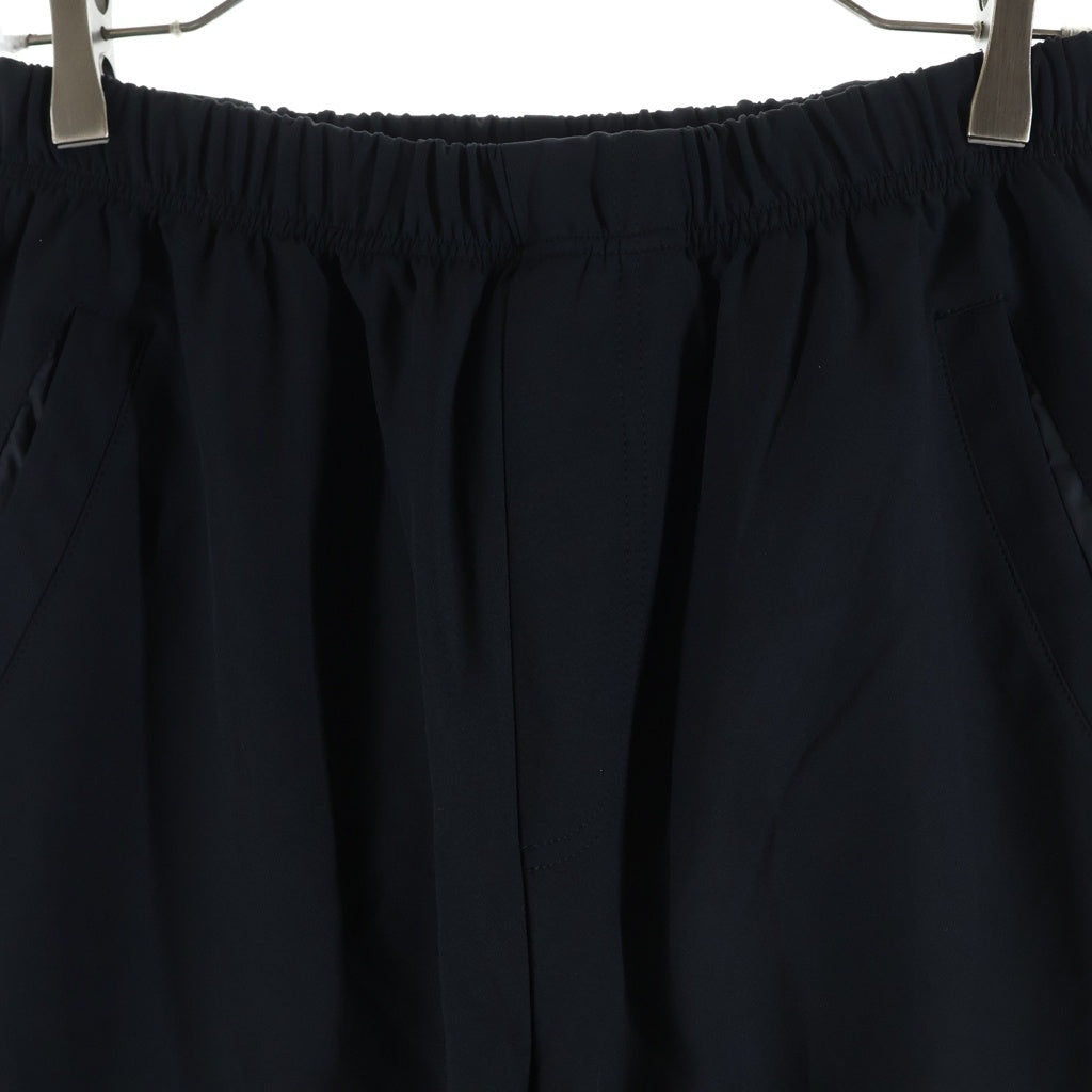 ADER ERROR(アーダーエラー) 25AW TRESSY JOGGER PANTS BO01FWBT0502BK トラックパンツ ジョガー ブラック