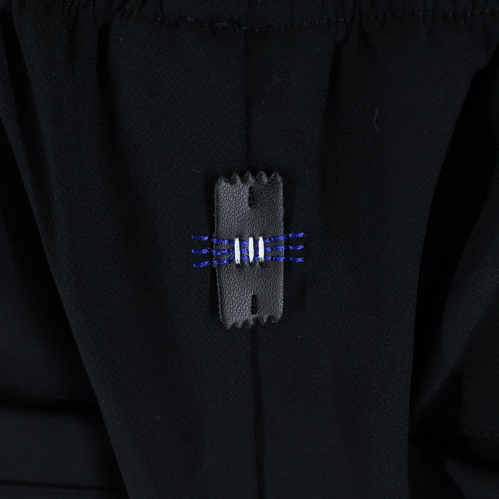 ADER ERROR(アーダーエラー) 25AW TRESSY JOGGER PANTS BO01FWBT0502BK トラックパンツ ジョガー ブラック