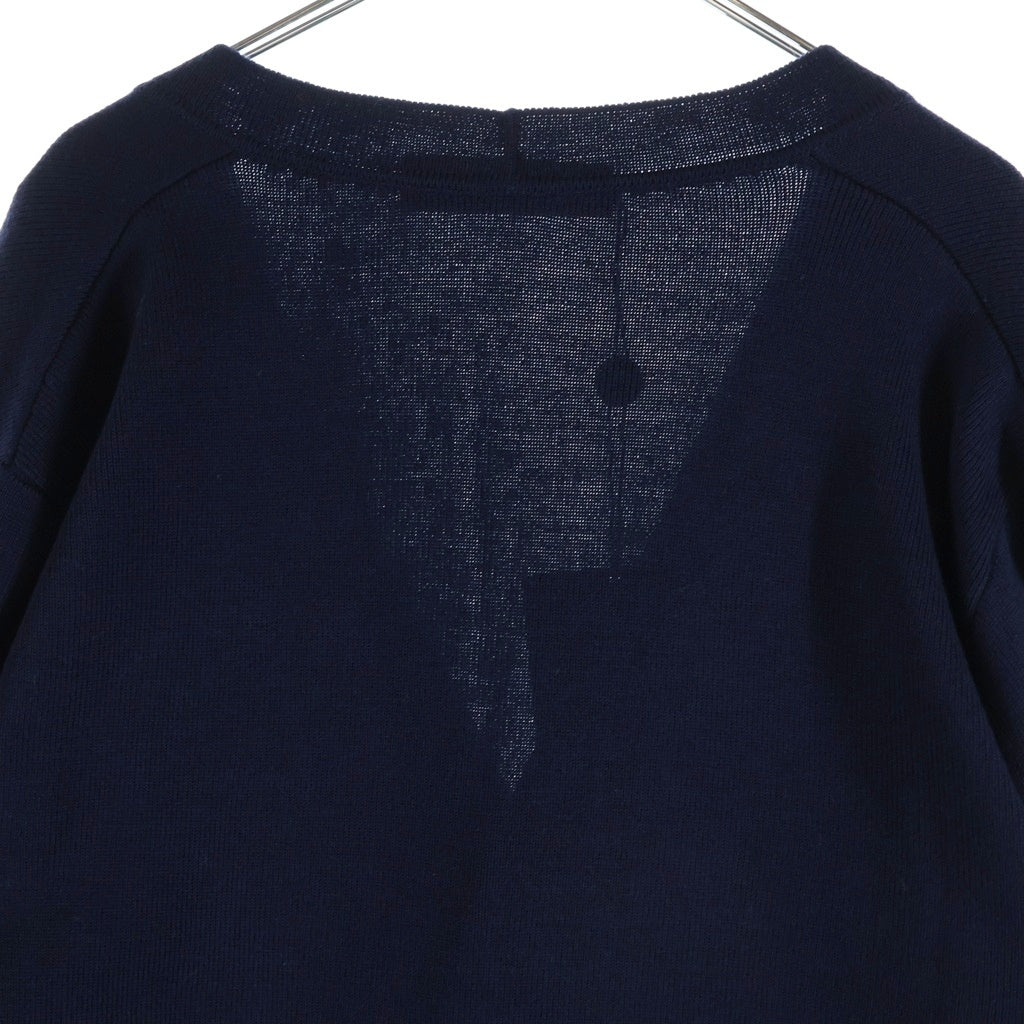 LOUIS VUITTON(ルイヴィトン) 25SS CARDIGANG WITH JEWEL BUTTON