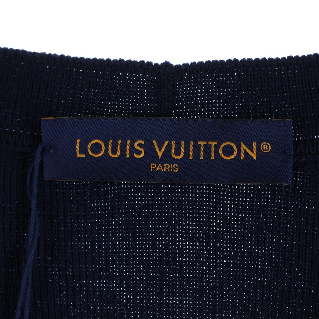 LOUIS VUITTON(ルイヴィトン) 25SS CARDIGANG WITH JEWEL BUTTON