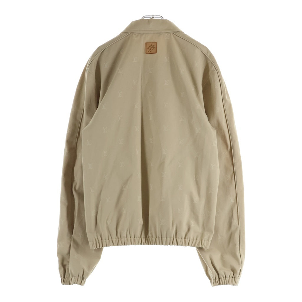 LOUIS VUITTON(ルイヴィトン) 24AW LV LOGO ALLOVER ZIPUP JACKET