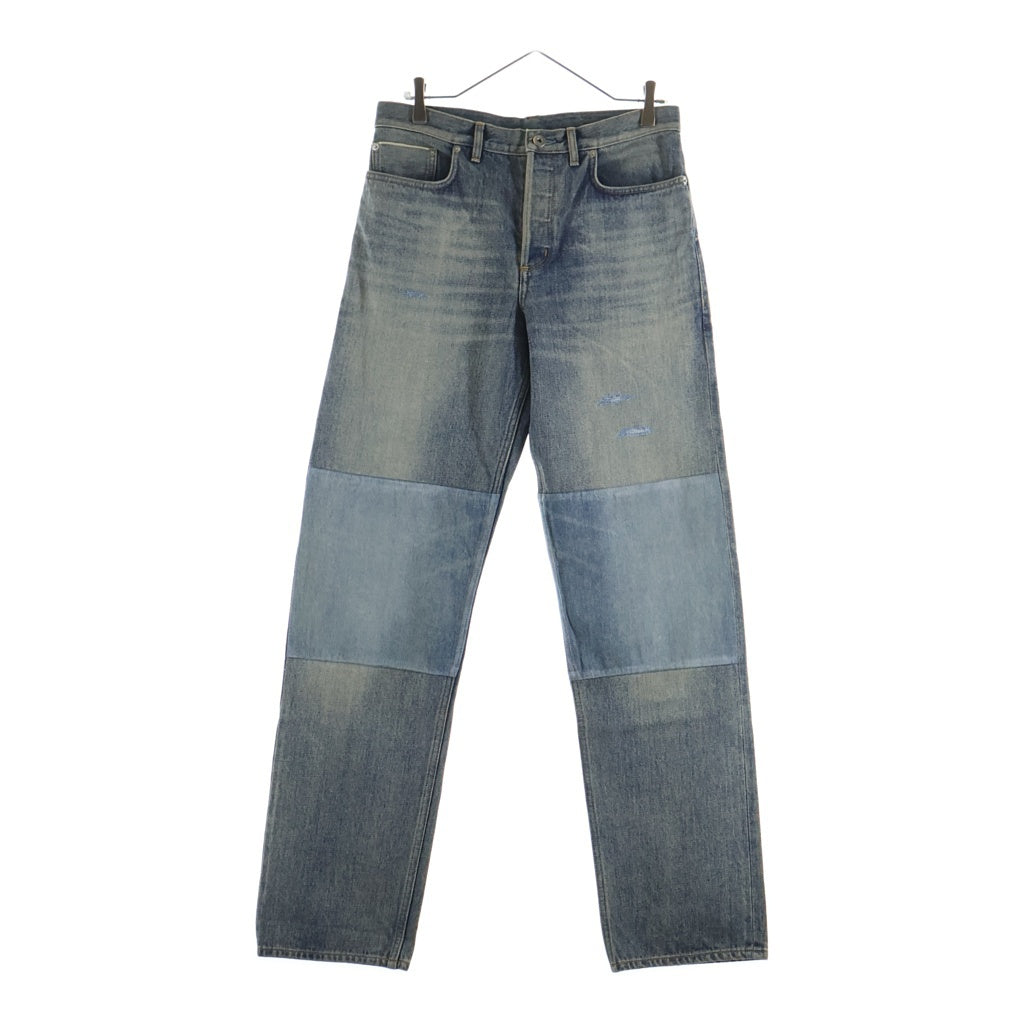 DIOR(ディオール) 26SS REGULAR FIT COTTON TWILL JEANS デニムパンツ インディゴ 683D002D3052