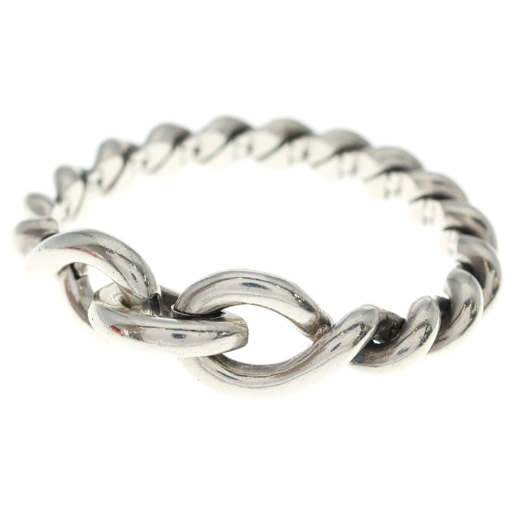 HERMES(エルメス) 60s VINTAGE Torsade Bracelet トルサード ブレスレット MM SV800 蟹ホールマーク