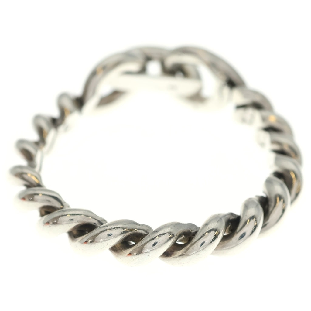 HERMES(エルメス) 60s VINTAGE Torsade Bracelet トルサード ブレスレット MM SV800 蟹ホールマーク