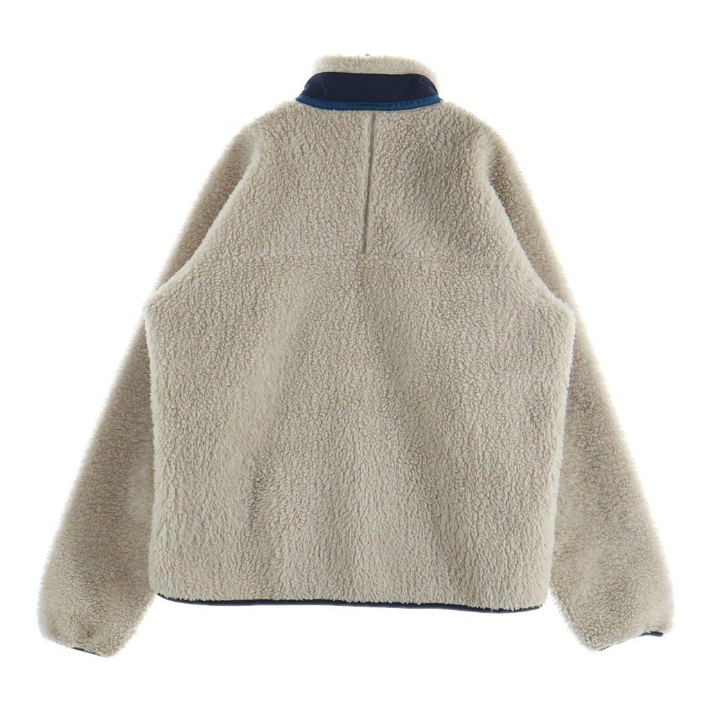 PATAGONIA(パタゴニア) 21AW Classic Retro-X FREECE JACKET フリースジャケット ベージュ STY23058FA21