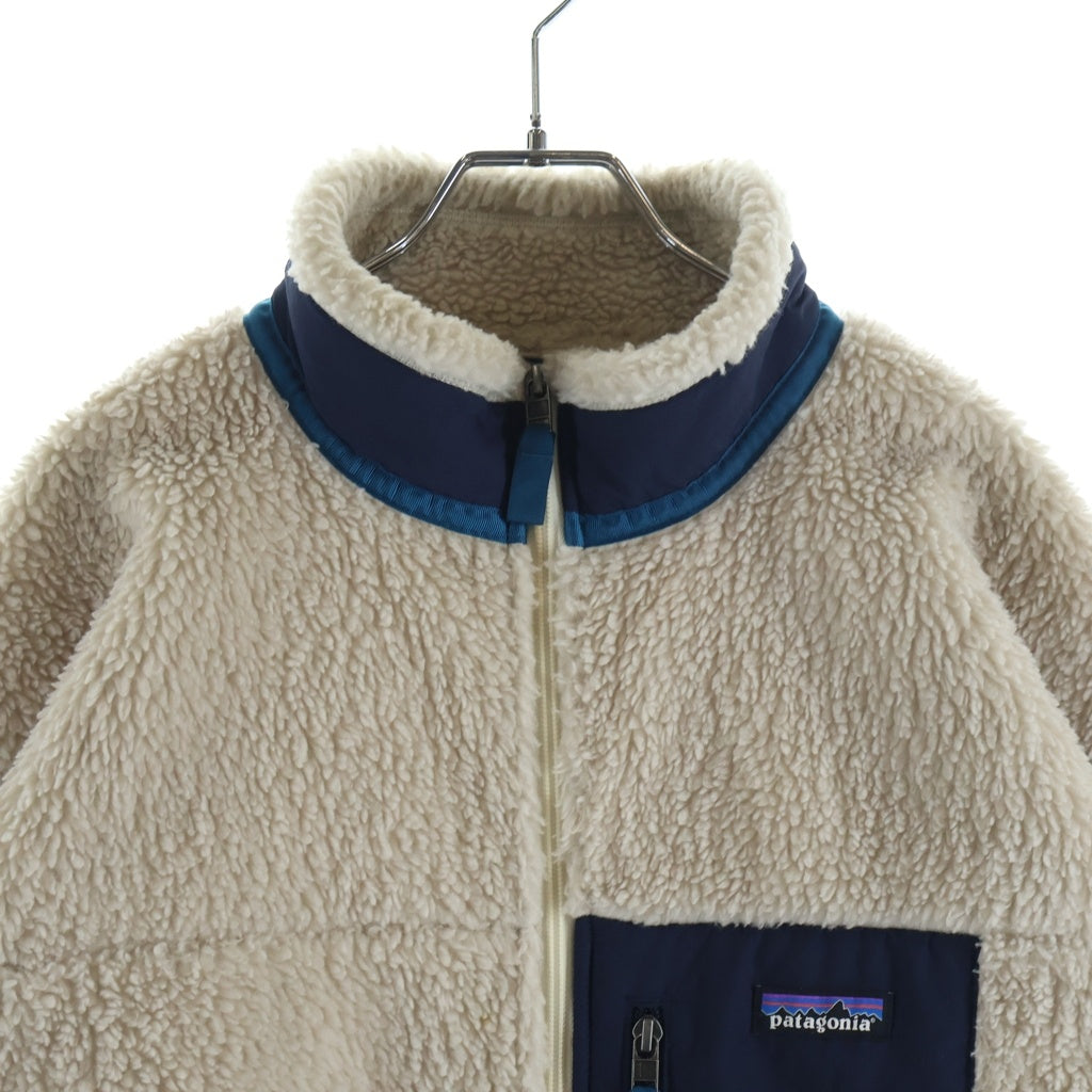 PATAGONIA(パタゴニア) 21AW Classic Retro-X FREECE JACKET フリースジャケット ベージュ STY23058FA21
