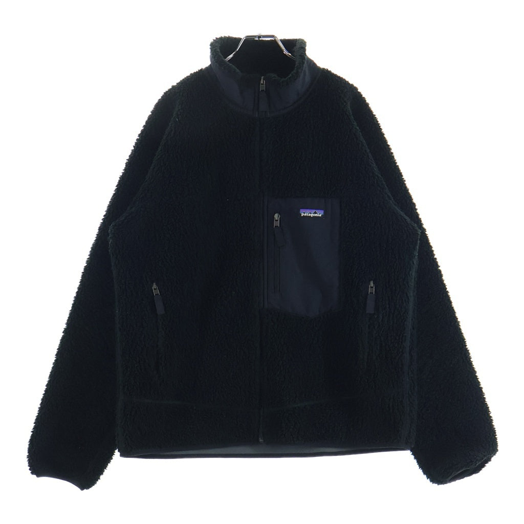 PATAGONIA(パタゴニア) 21AW Classic Retro-X FREECE JACKET フリースジャケット ブラック STY23056FA21