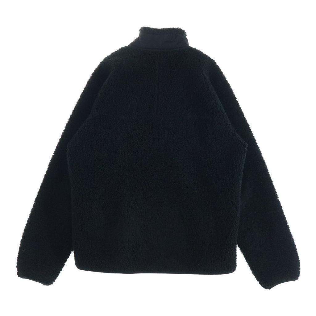 PATAGONIA(パタゴニア) 21AW Classic Retro-X FREECE JACKET フリースジャケット ブラック STY23056FA21