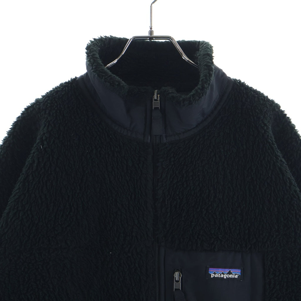 PATAGONIA(パタゴニア) 21AW Classic Retro-X FREECE JACKET フリースジャケット ブラック STY23056FA21