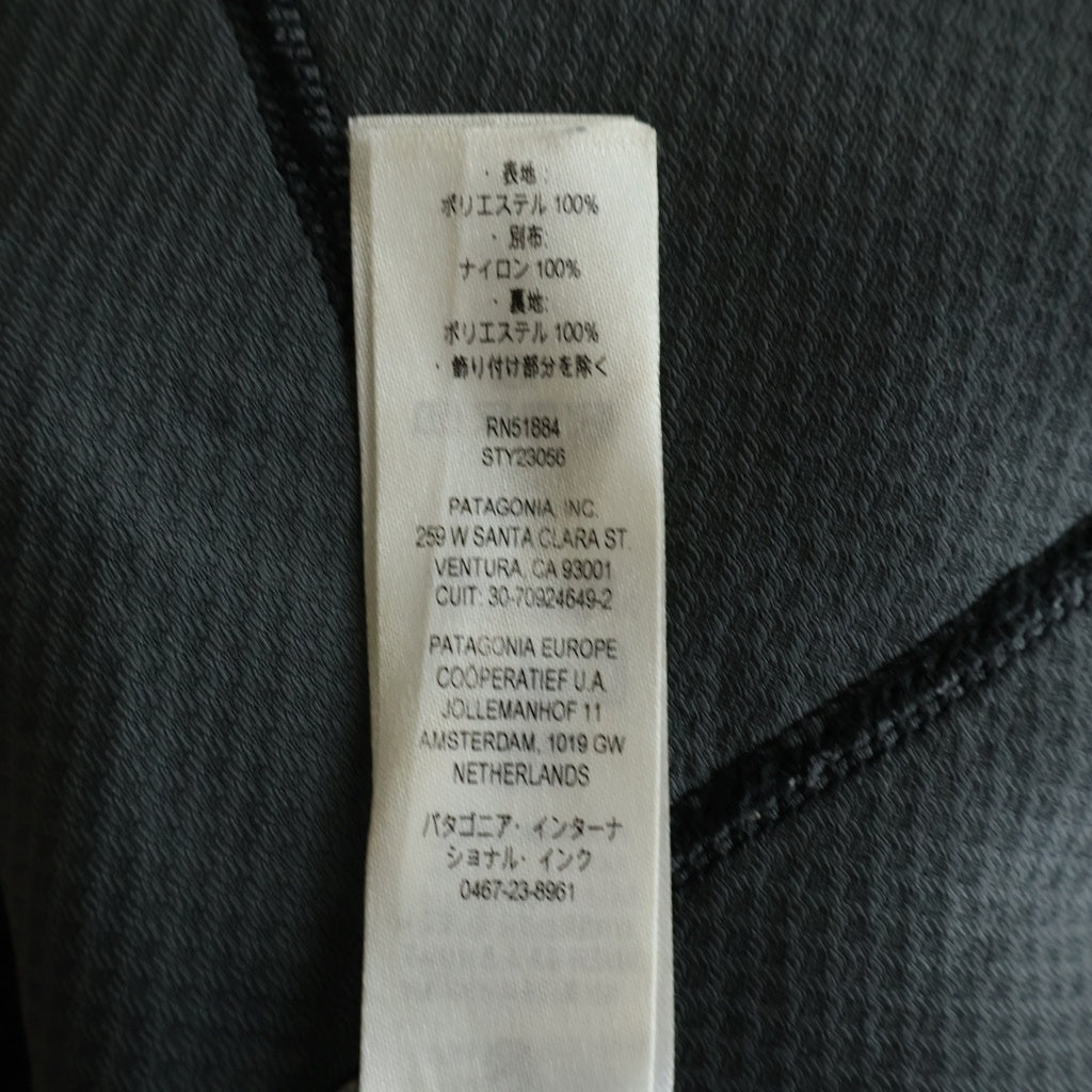 PATAGONIA(パタゴニア) 21AW Classic Retro-X FREECE JACKET フリースジャケット ブラック STY23056FA21