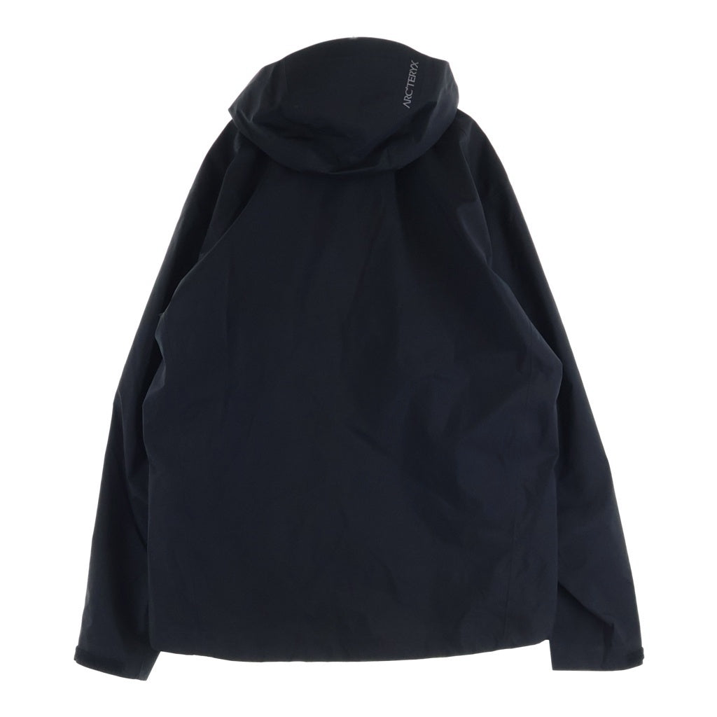 ARC'TERYX(アークテリクス) 24AW BETA JACKET GORE-TEX NYLON JACKET ゴアテックス ナイロンジャケット ブラック X00000772603