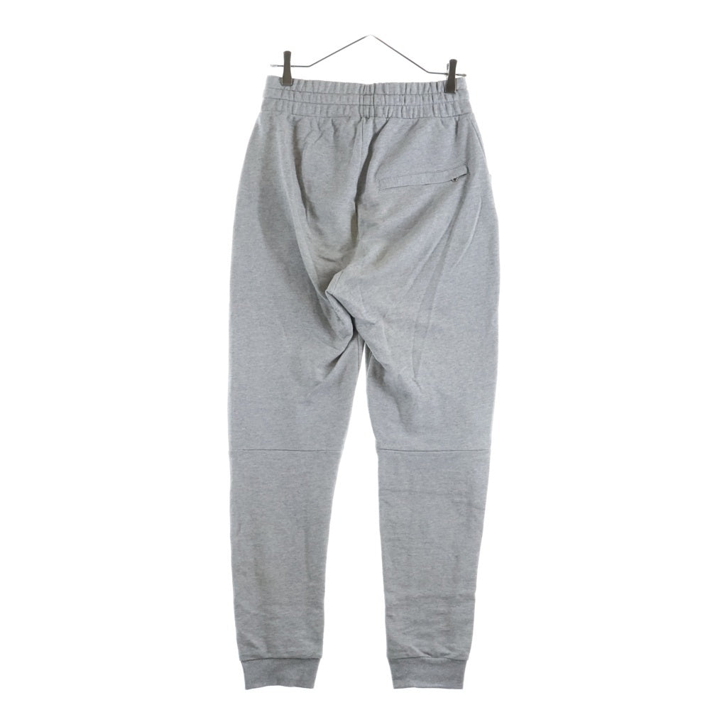 PIERRE BALMAIN(ピエールバルマン) SWEAT PANTS スウェット ジョガー パンツ グレー HP64202S/A4233