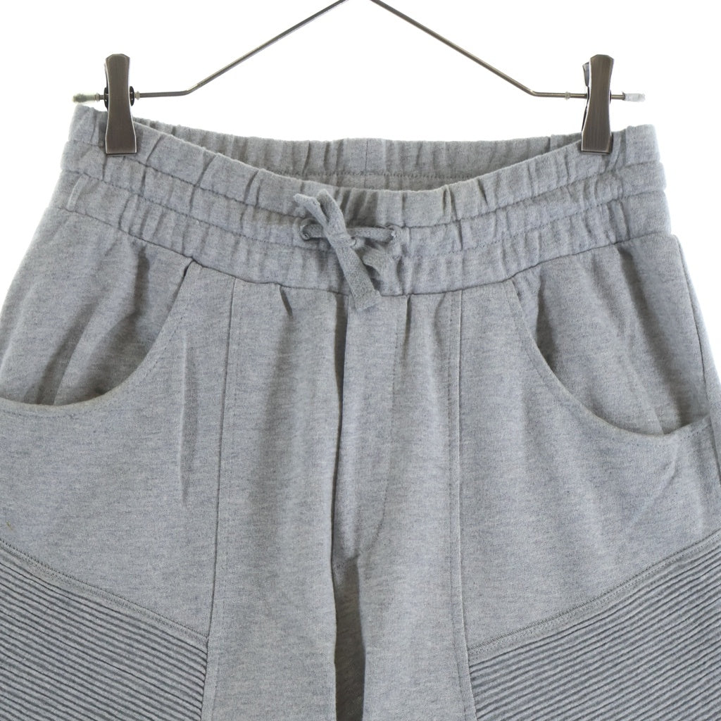 PIERRE BALMAIN(ピエールバルマン) SWEAT PANTS スウェット ジョガー パンツ グレー HP64202S/A4233