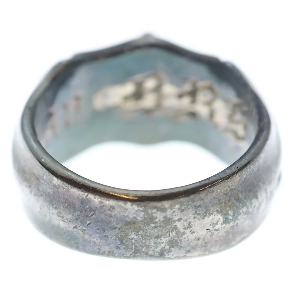 NO BRAND(ノーブランド) WOLFMAN B.R.S. CROSS MOTIF RING クロスモチーフ リング シルバー SV925