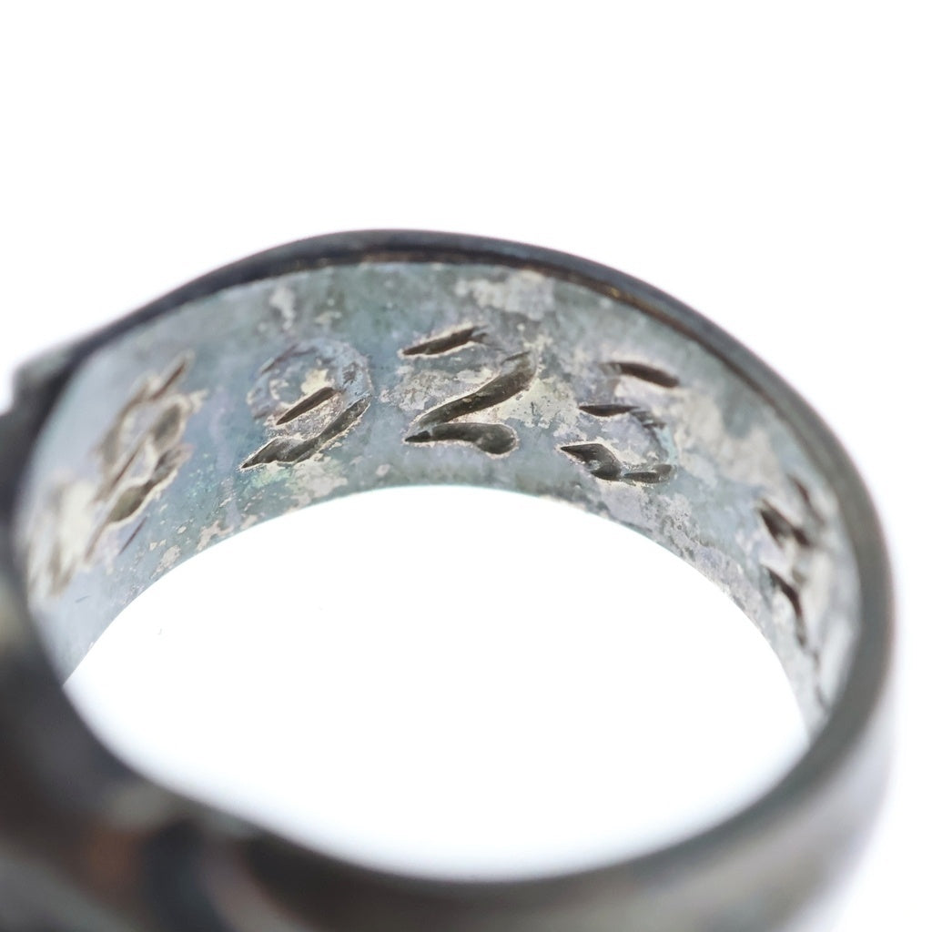 NO BRAND(ノーブランド) WOLFMAN B.R.S. CROSS MOTIF RING クロスモチーフ リング シルバー SV925