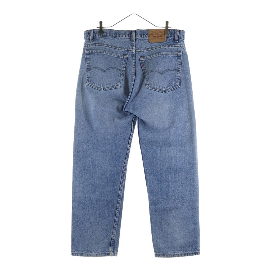 Levi's(リーバイス) 90S 505 ボタン裏刻印546 スモールe USA製 ジップフライ デニムパンツ インディゴ