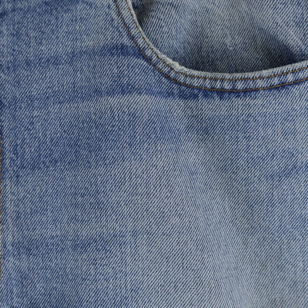 Levi's(リーバイス) 90S 505 ボタン裏刻印546 スモールe USA製 ジップフライ デニムパンツ インディゴ